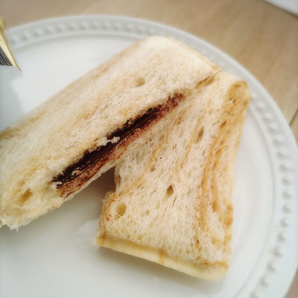 ゴディバのランチパックの画像